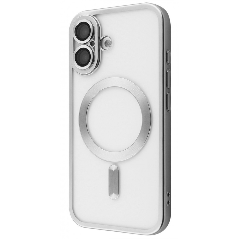 Чохол Metal Matte Case with Magnetic Ring iPhone 16 — Придбати в Україні - фото 6