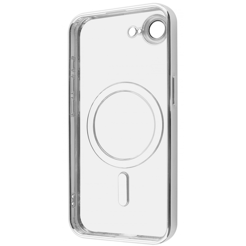 Чохол Metal Matte Case with Magnetic Ring iPhone 16e — Придбати в Україні - фото 1