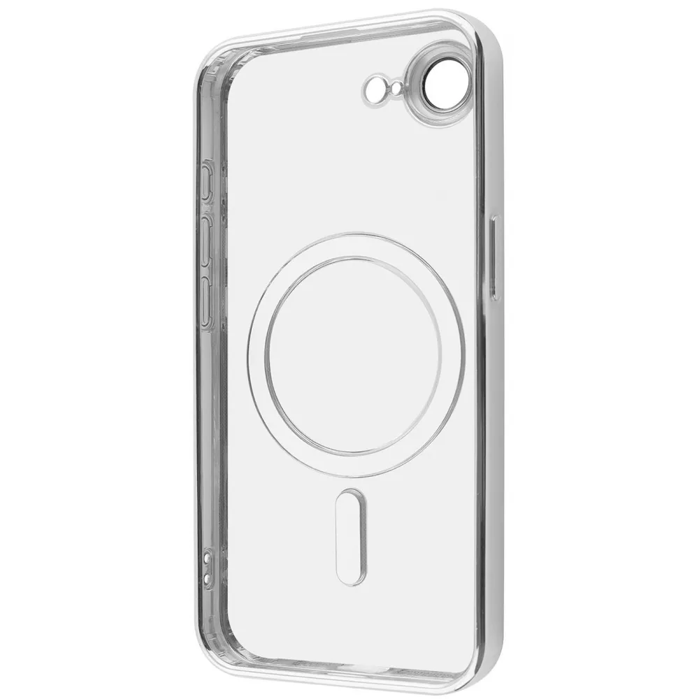 Чохол Metal Matte Case with Magnetic Ring iPhone 16e — Придбати в Україні - фото 1