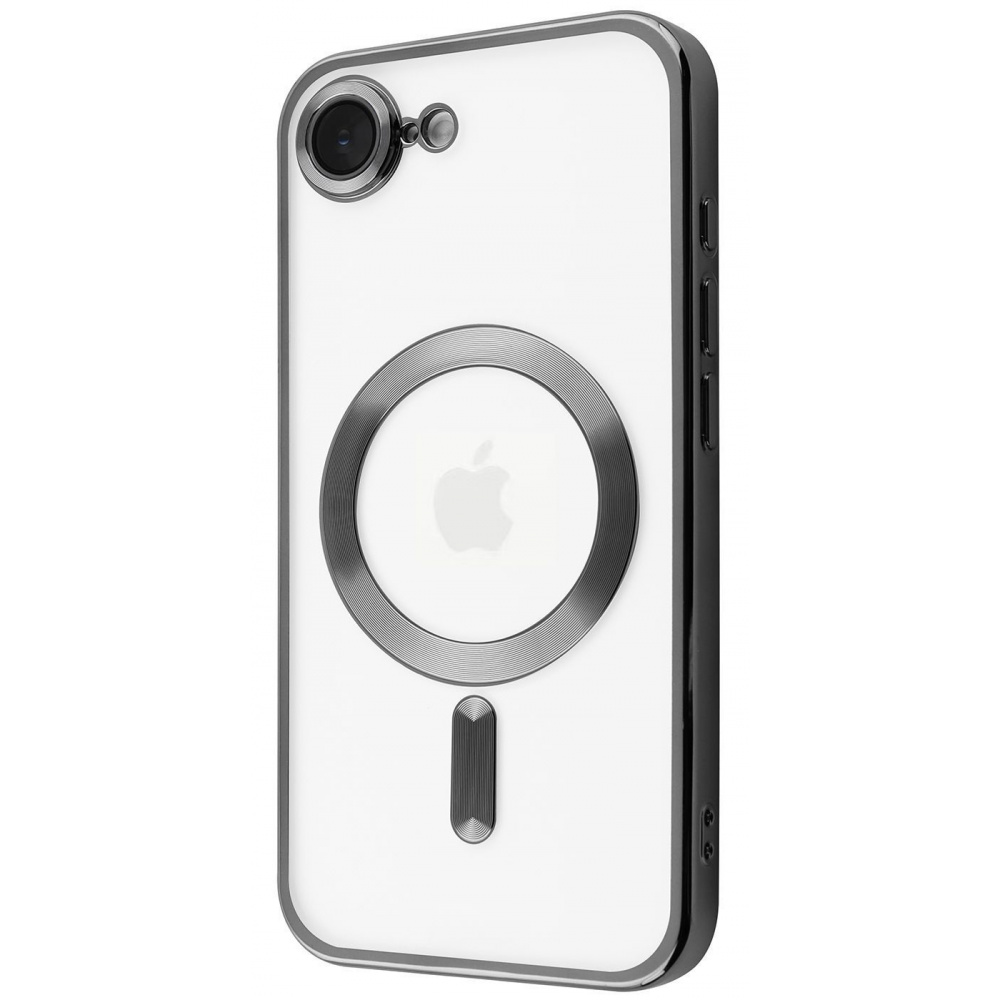 Чохол Metal Matte Case with Magnetic Ring iPhone 16e — Придбати в Україні - фото 7