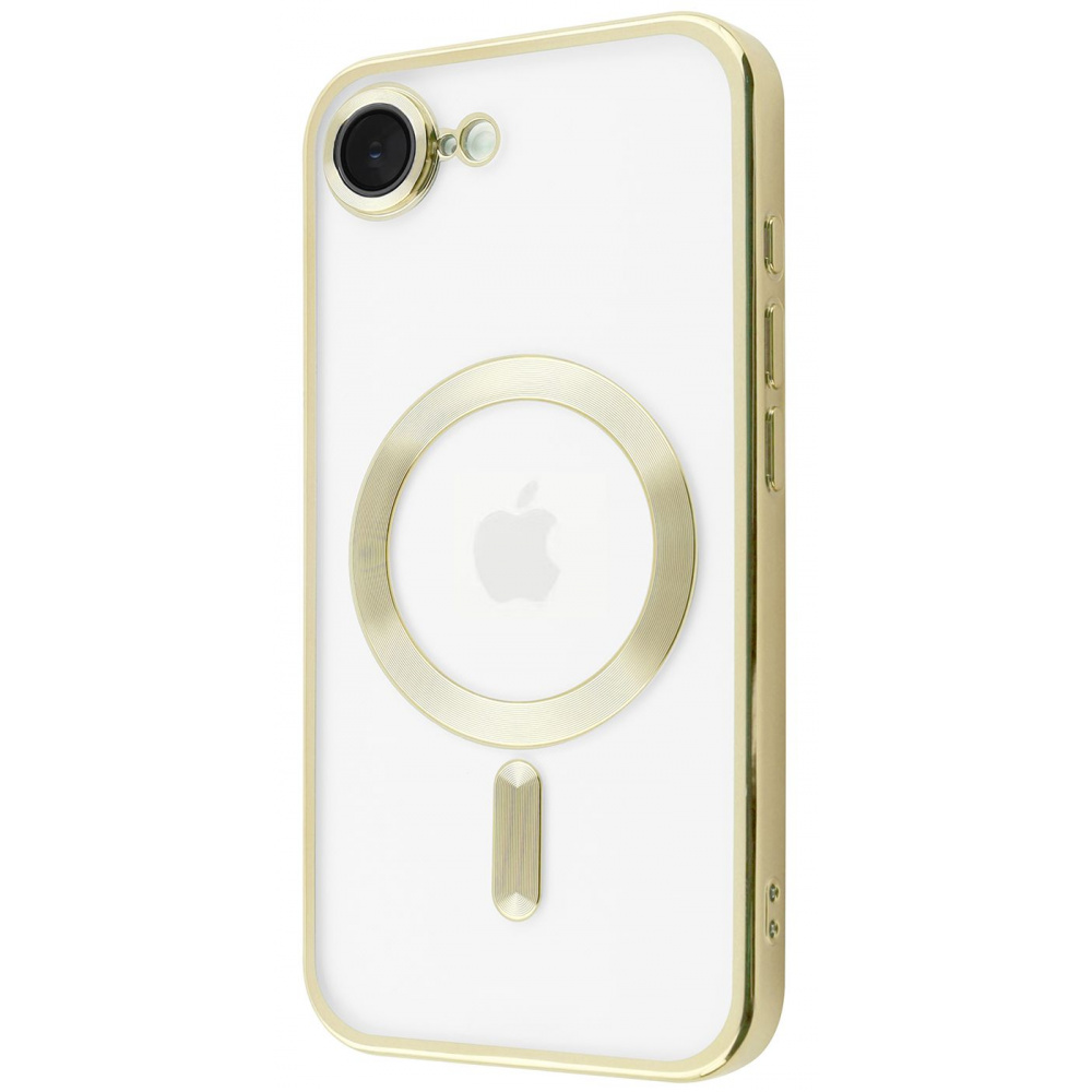 Чохол Metal Matte Case with Magnetic Ring iPhone 16e — Придбати в Україні - фото 8