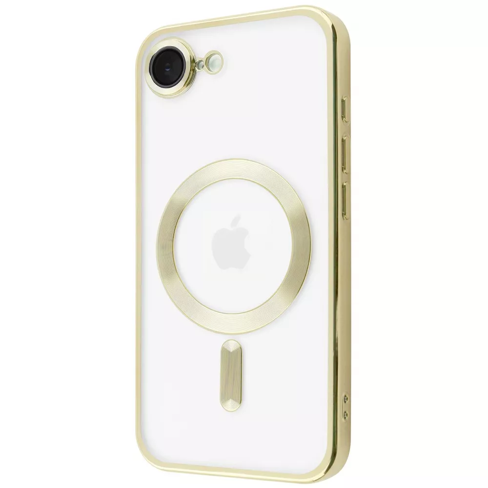 Чохол Metal Matte Case with Magnetic Ring iPhone 16e — Придбати в Україні - фото 9