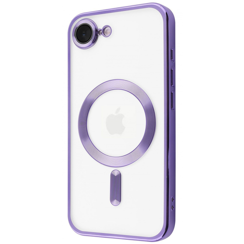 Чохол Metal Matte Case with Magnetic Ring iPhone 16e — Придбати в Україні - фото 6