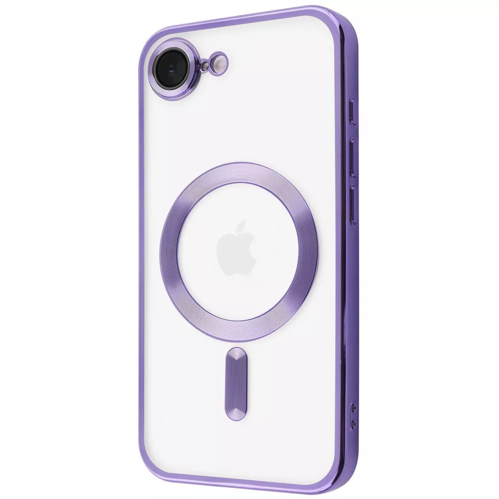 Чохол Metal Matte Case with Magnetic Ring iPhone 16e — Придбати в Україні - фото 6