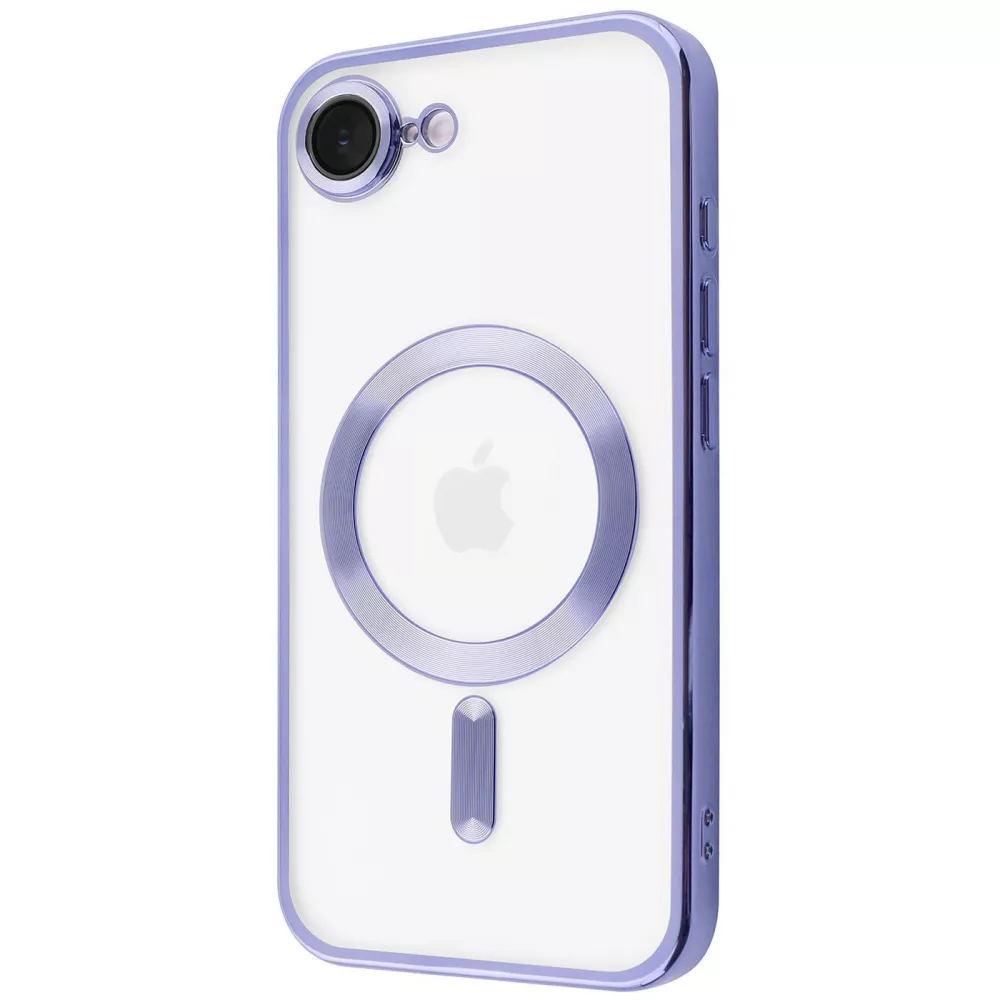 Чохол Metal Matte Case with Magnetic Ring iPhone 16e — Придбати в Україні - фото 8