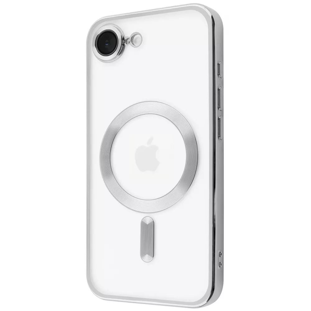 Чохол Metal Matte Case with Magnetic Ring iPhone 16e — Придбати в Україні - фото 7