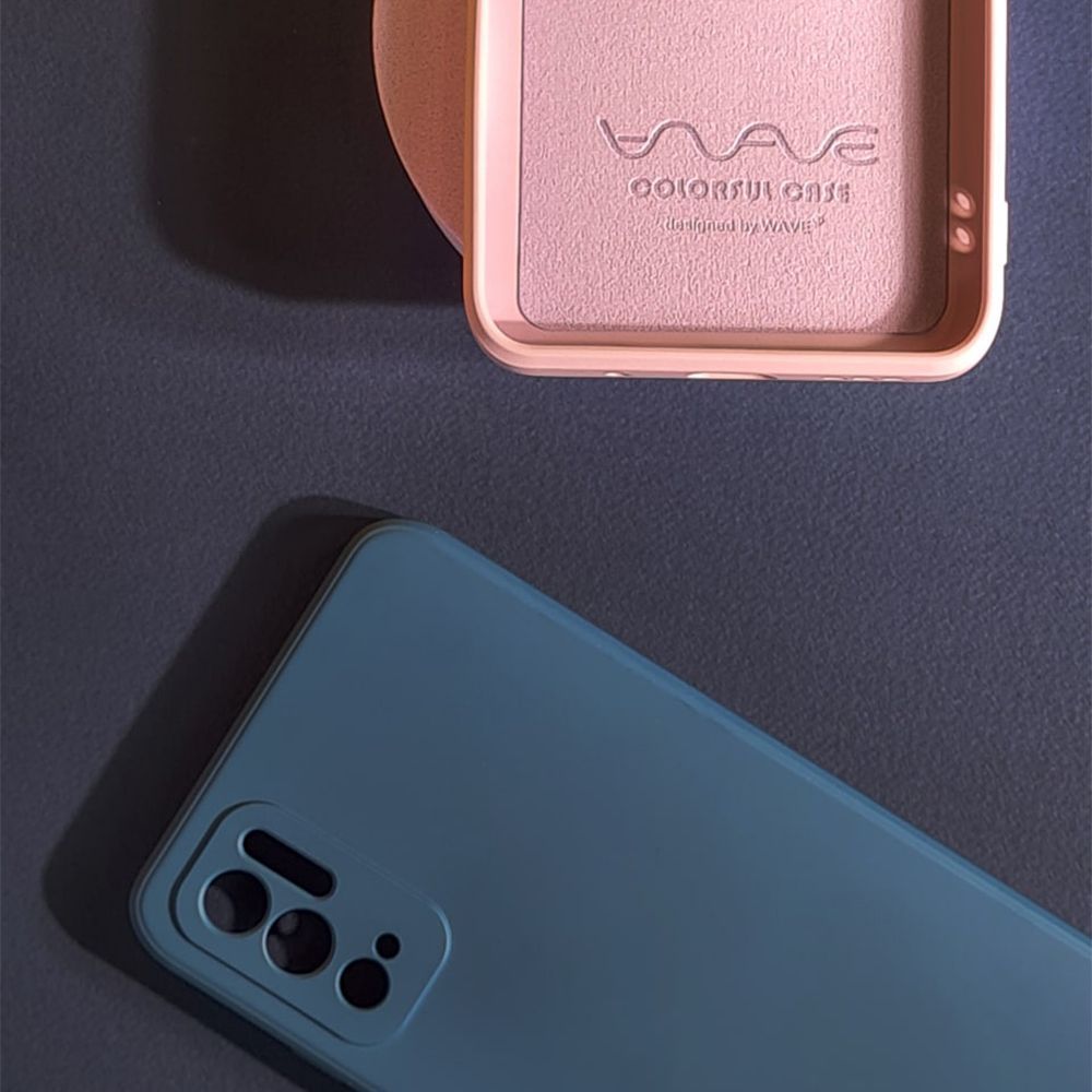 Чехол WAVE Colorful Case (TPU) Xiaomi Poco M4 Pro 5G/Redmi Note 11 5G/Note 11T 5G - фото 6