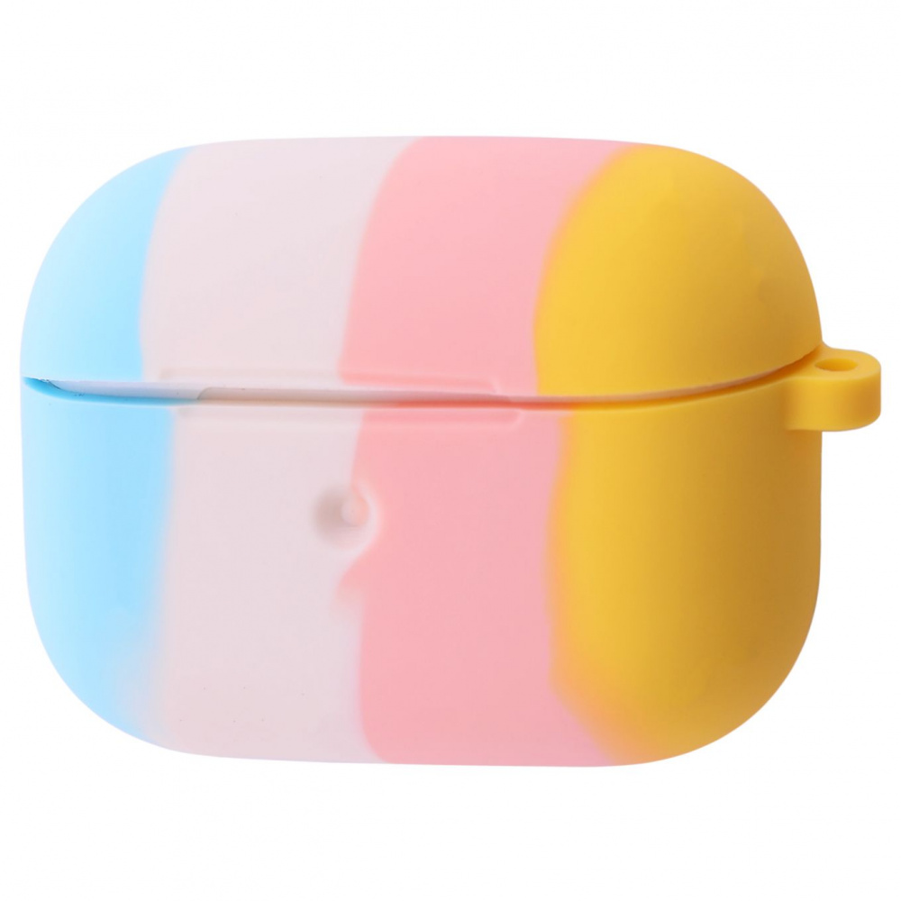 Rainbow Silicone Case for AirPods Pro - фото 7