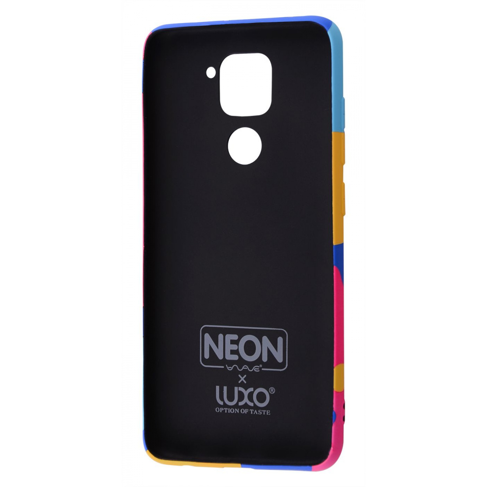 Чехол WAVE NEON X LUXO Minimalistic Case Samsung Galaxy A03s (A037F) - фото 1