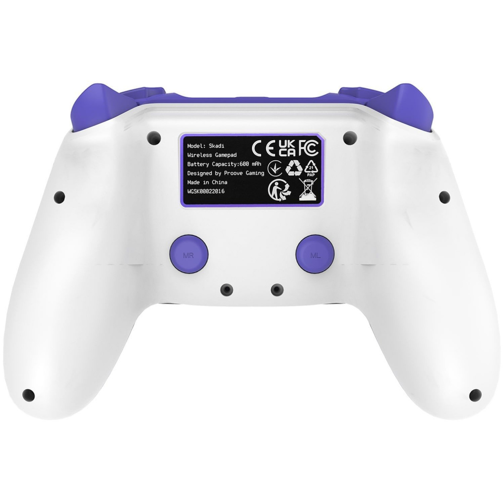 Беспроводной геймпад Proove Gaming Skadi - фото 14