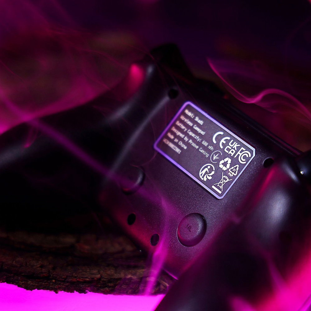 Бездротовий геймпад Proove Gaming Skadi — Придбати в Україні - фото 19