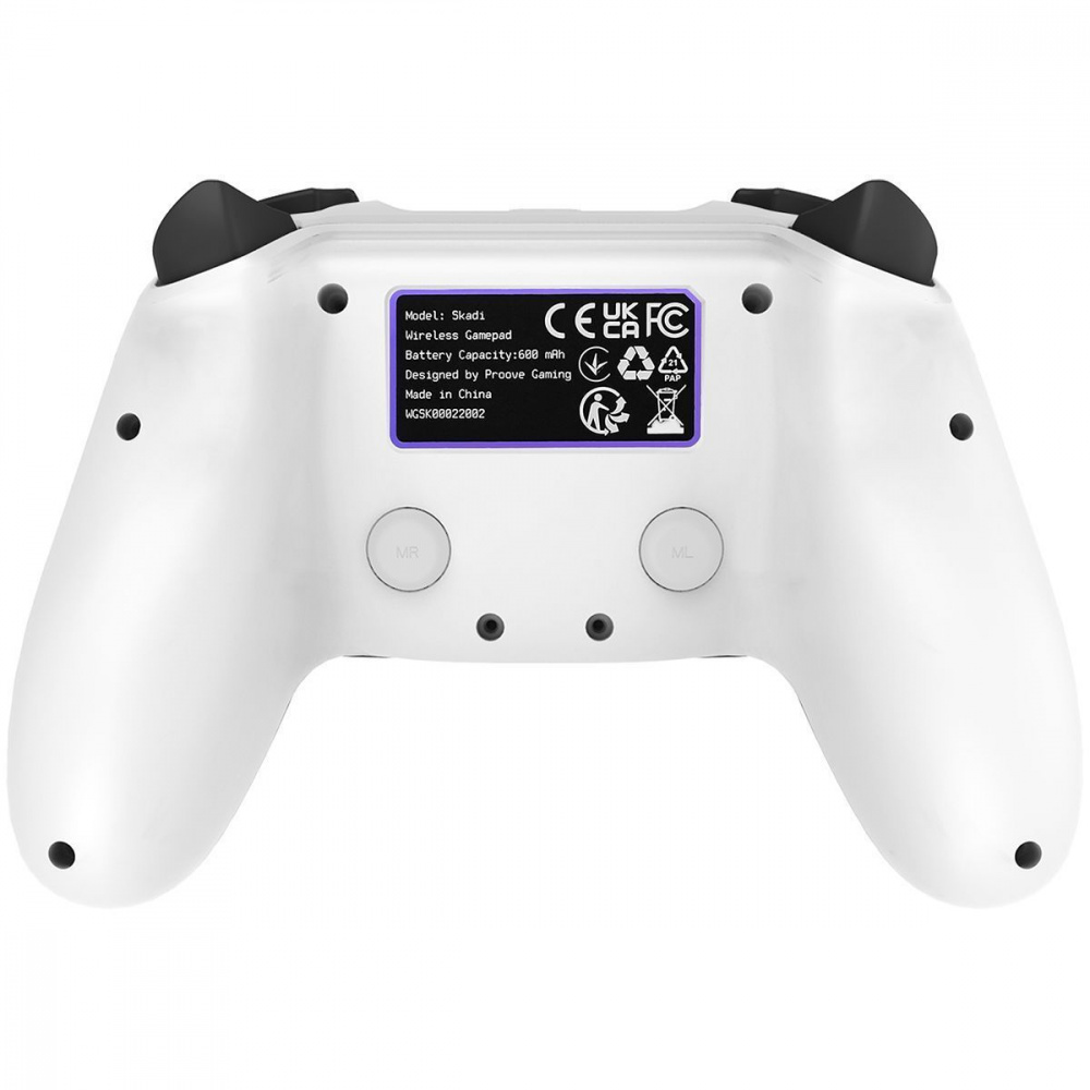 Беспроводной геймпад Proove Gaming Skadi - фото 9