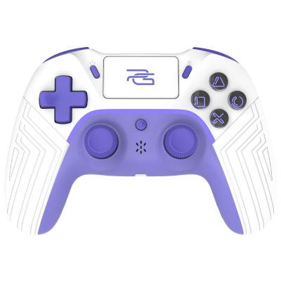 white/purple