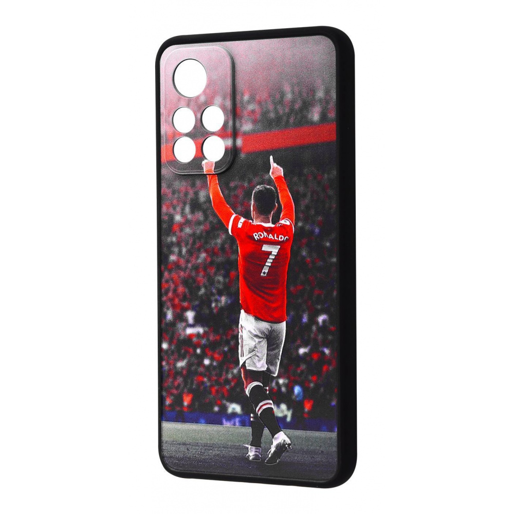 Чехол Football Edition Xiaomi Poco M4 Pro 5G/Redmi Note 11 5G/Note 11T 5G - фото 6