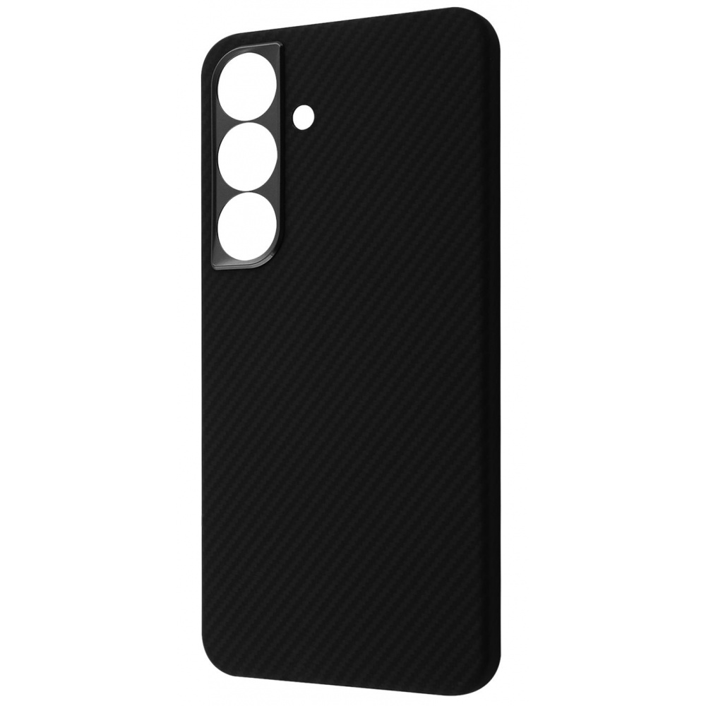 Чехол Proove Carbon Slim with Magnetic Ring Samsung Galaxy S25