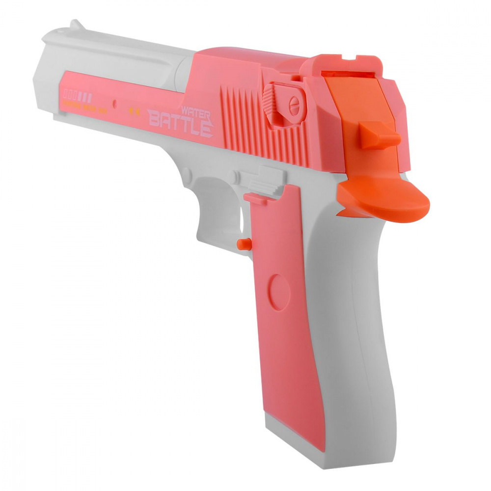 Водяной пистолет Water Gun Desert Eagle - фото 8