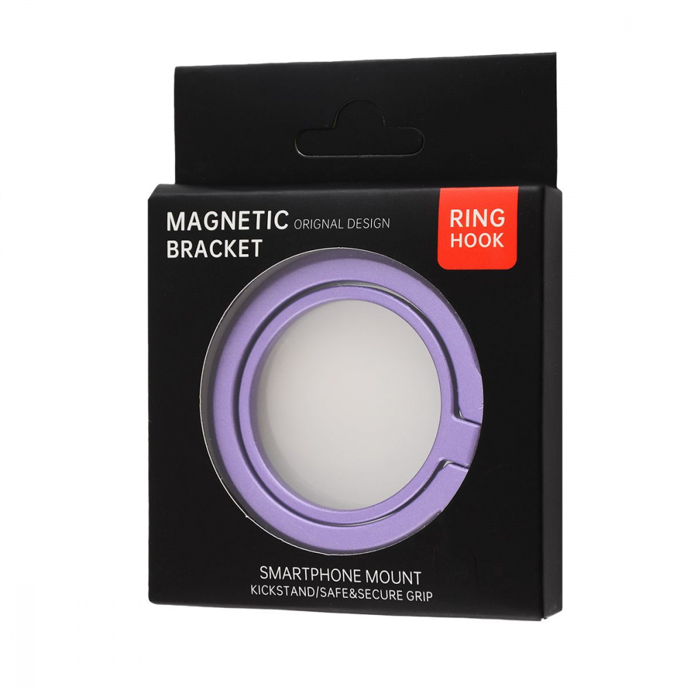 Кільце тримач Magnetic Ring holder Lite — Придбати в Україні - фото 1