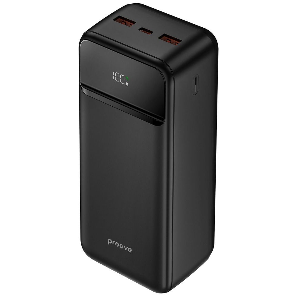 Портативна Батарея Proove Illuminator 2 22.5W 30000mAh — Придбати в Україні