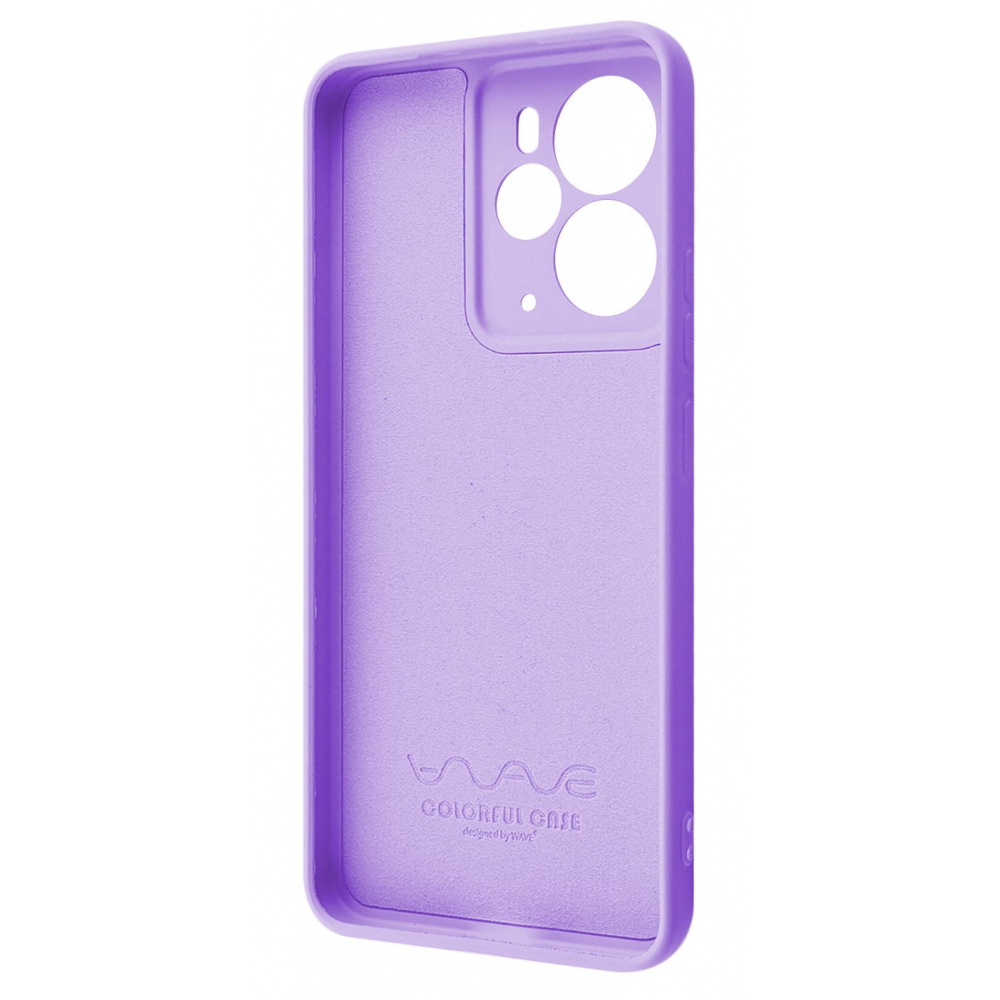 Чехол WAVE Colorful Case (TPU) Realme 14T