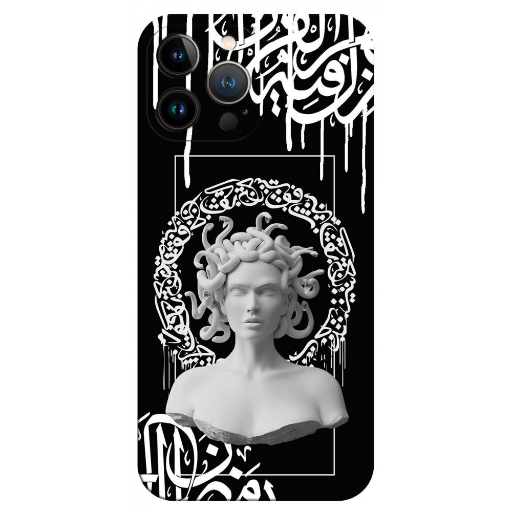 Чехол WAVE Liberty Case with MagSafe (Nprint) iPhone 13 Pro - фото 7