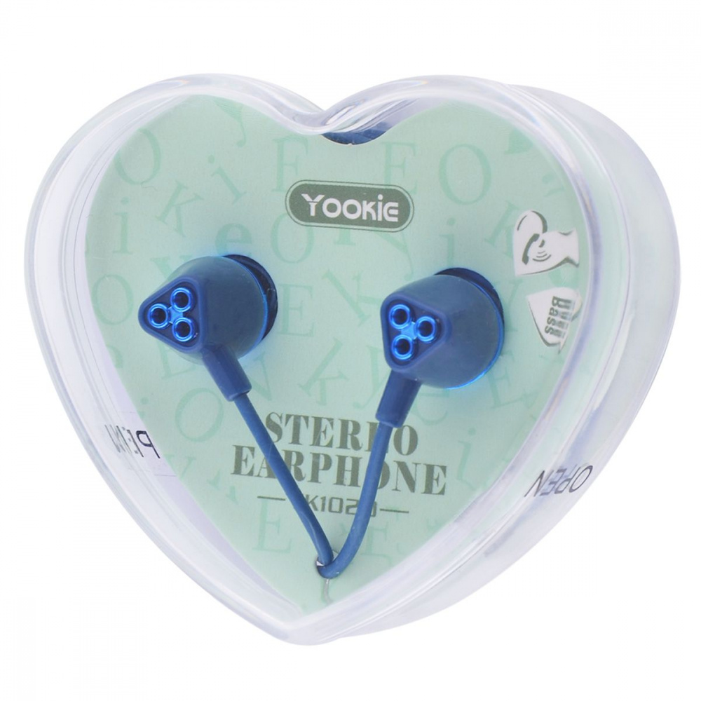 Навушники Yookie YK1020 — Придбати в Україні - фото 3