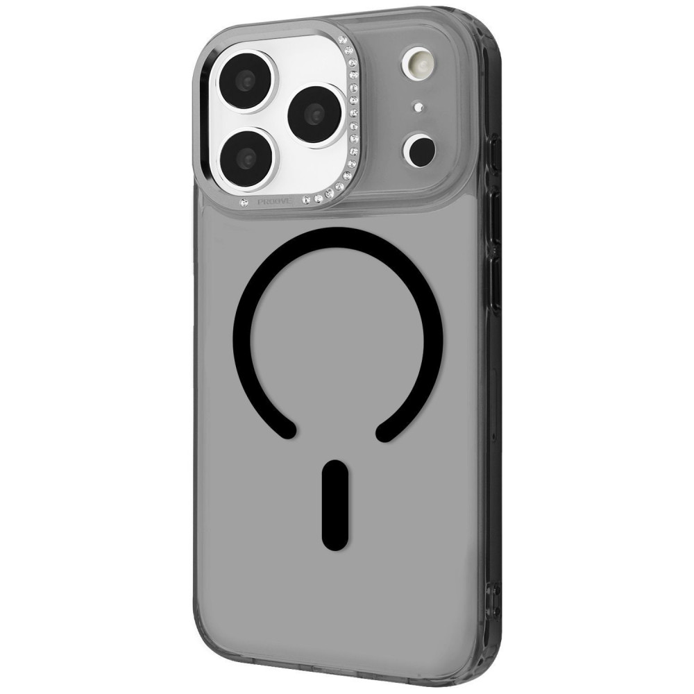 Чехол Proove VS1 Case with Magnetic Ring iPhone 17 Pro Max - фото 7