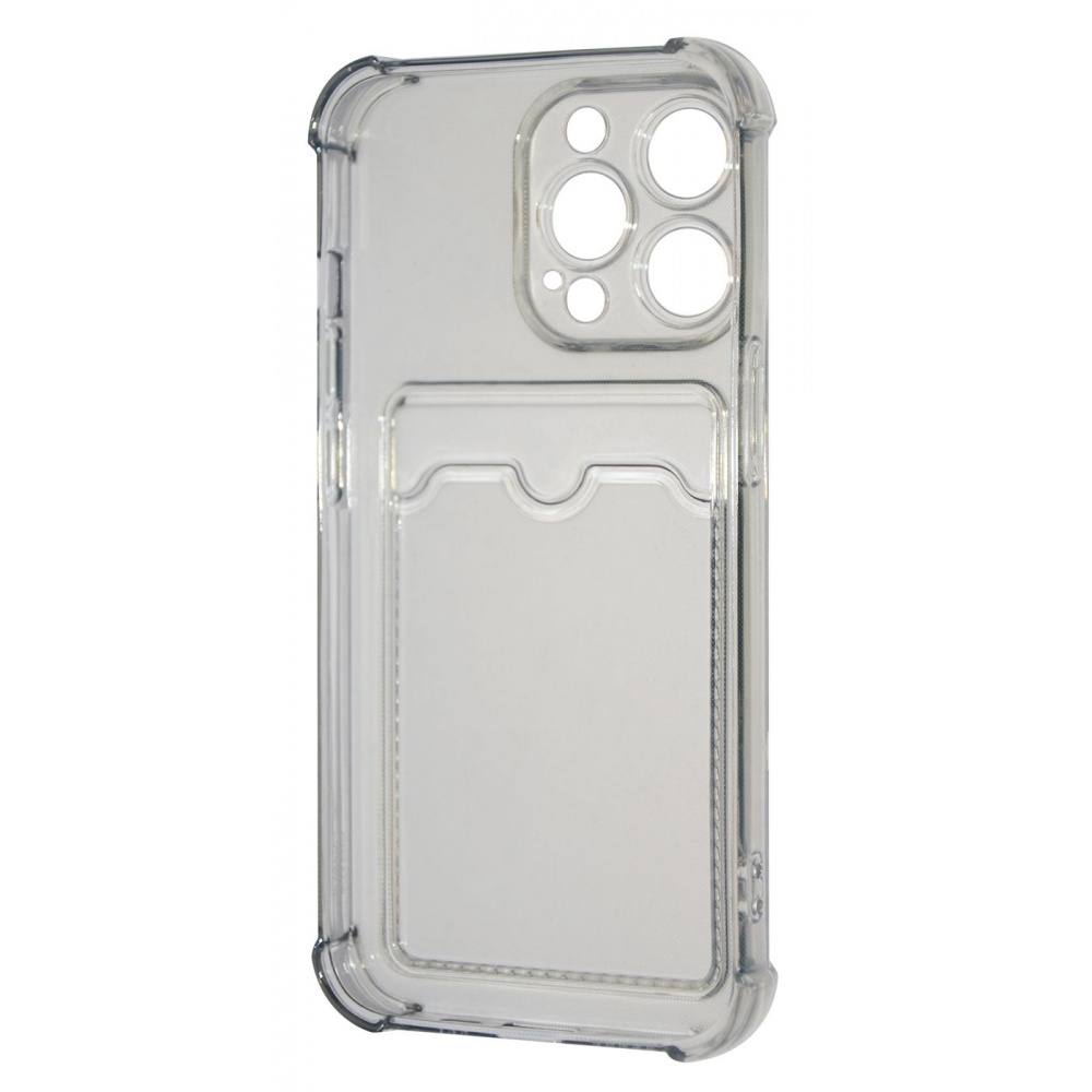Чехол WAVE Pocket Case iPhone 11 Pro Max - фото 1
