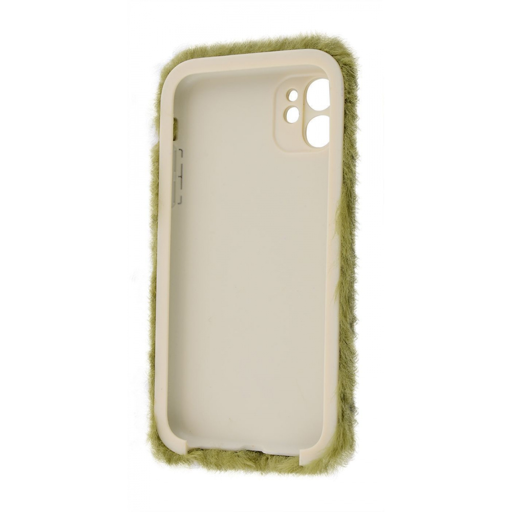 Чохол Fluffy Love Case iPhone 15 Pro Max — Придбати в Україні - фото 1