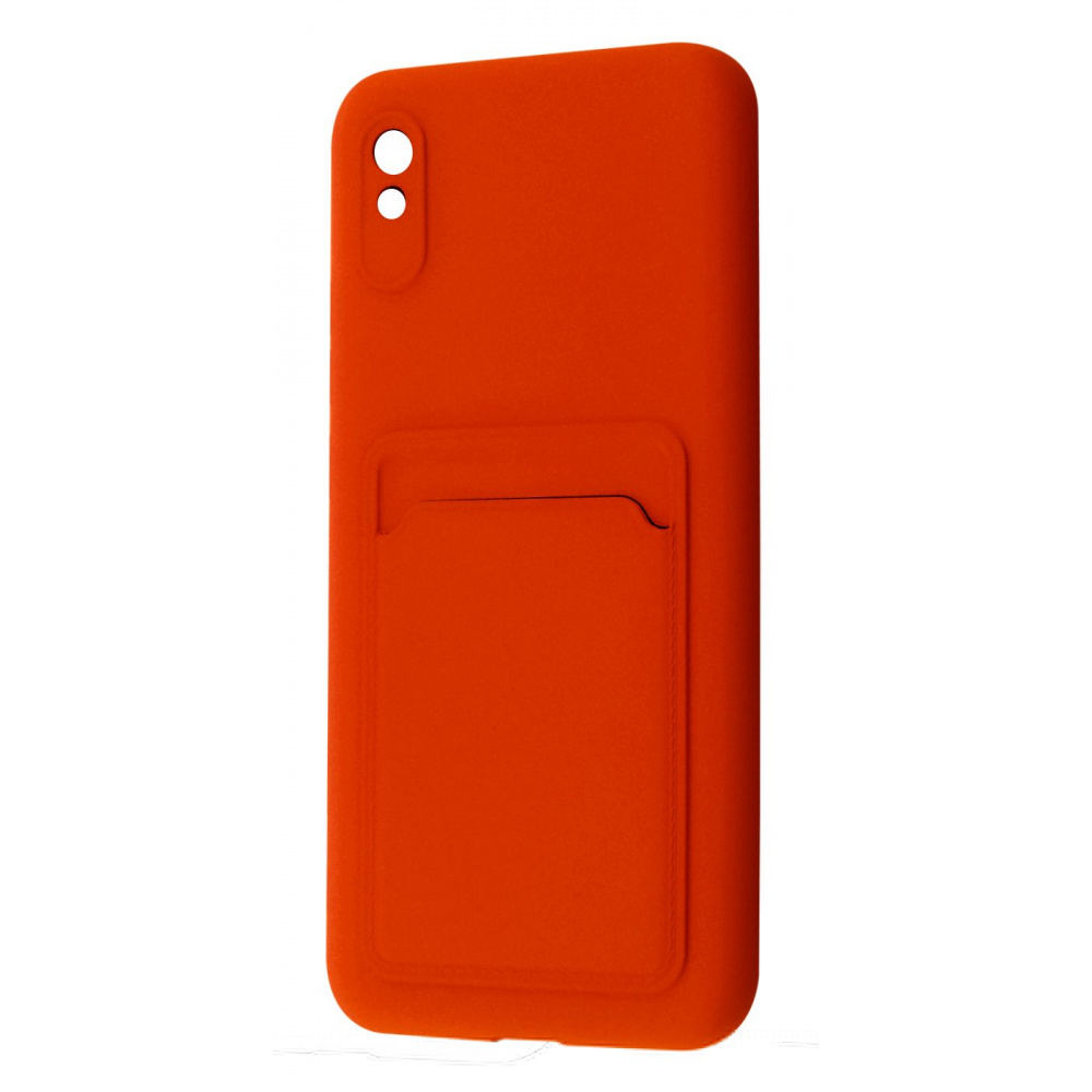 Чехол WAVE Colorful Pocket Xiaomi Redmi 9A - фото 7