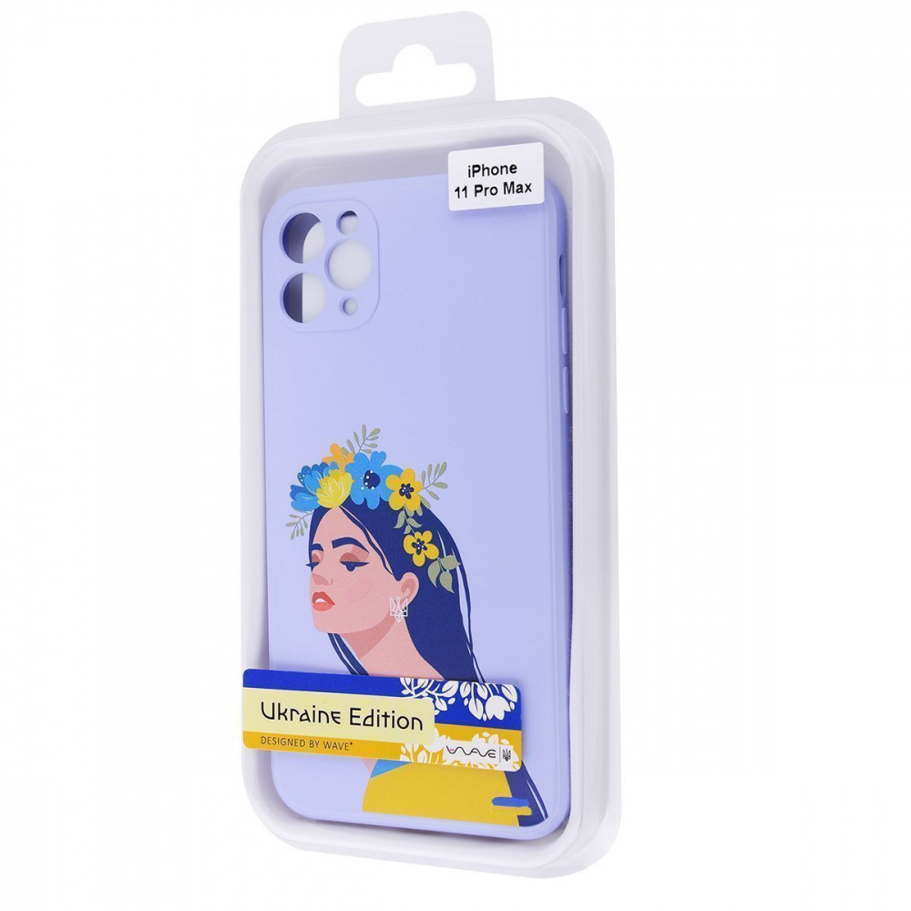 Чехол WAVE Ukraine Edition Case iPhone 12 Pro