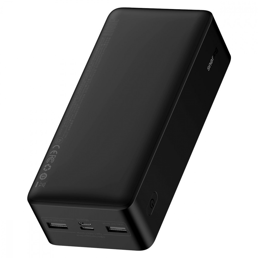 Портативна Батарея Baseus Bipow Overseas 15W 30000mAh_ — Придбати в Україні - фото 6