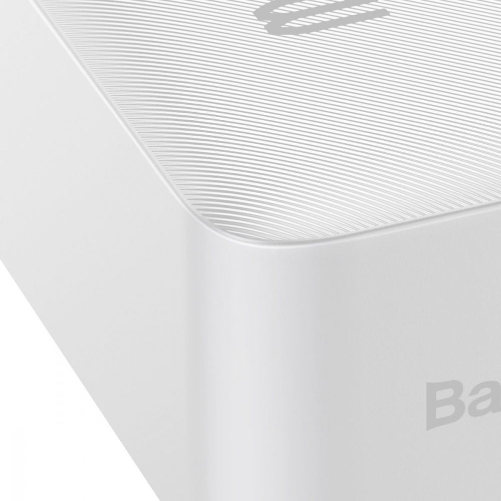 Портативна Батарея Baseus Bipow Overseas 15W 30000mAh_ — Придбати в Україні - фото 4