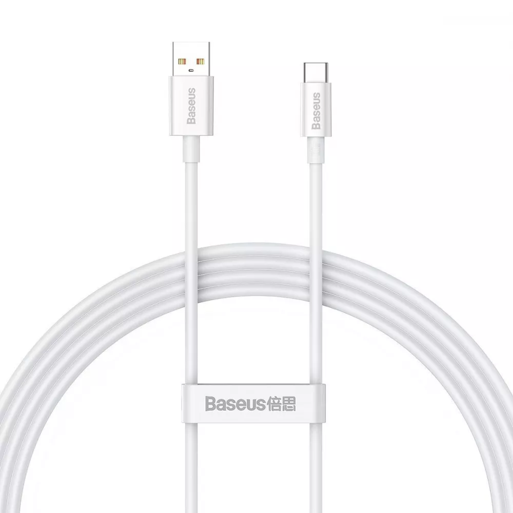 Кабель Baseus Superior Series Fast Charging Data Type-C 100W (1m) — Придбати в Україні - фото 7