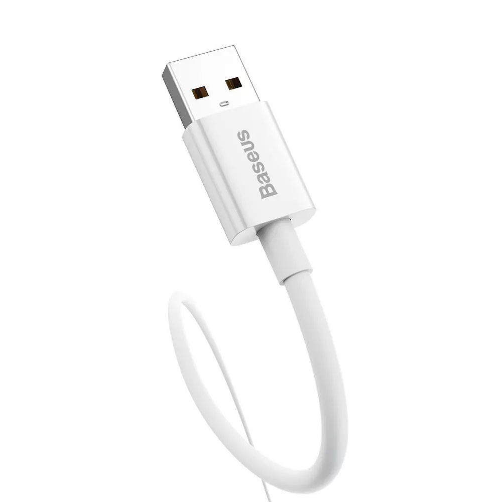 Кабель Baseus Superior Series Fast Charging Data Type-C 100W (1m) — Придбати в Україні - фото 4