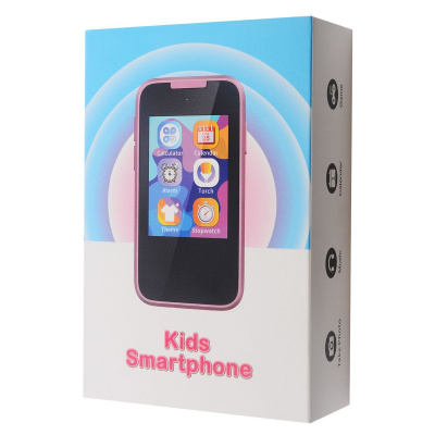 Дитяча фотокамера у вигляді смартфона 8GB — Придбати в Україні