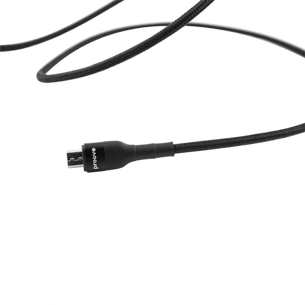 Кабель Proove Weft Micro USB 2.4A (1m) — Придбати в Україні - фото 4