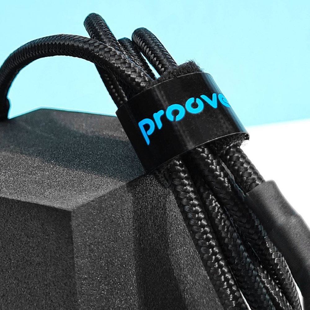Кабель Proove Weft USB to Micro USB 2.4A (1m) — Придбати в Україні - фото 6