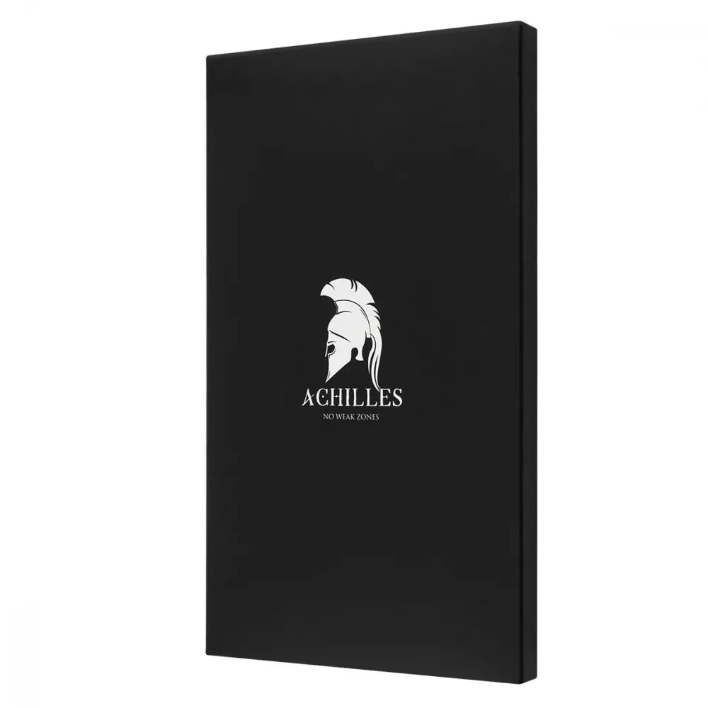 Захисне скло FULL SCREEN ACHILLES iPhone 14 Pro/15/16 — Придбати в Україні - фото 1