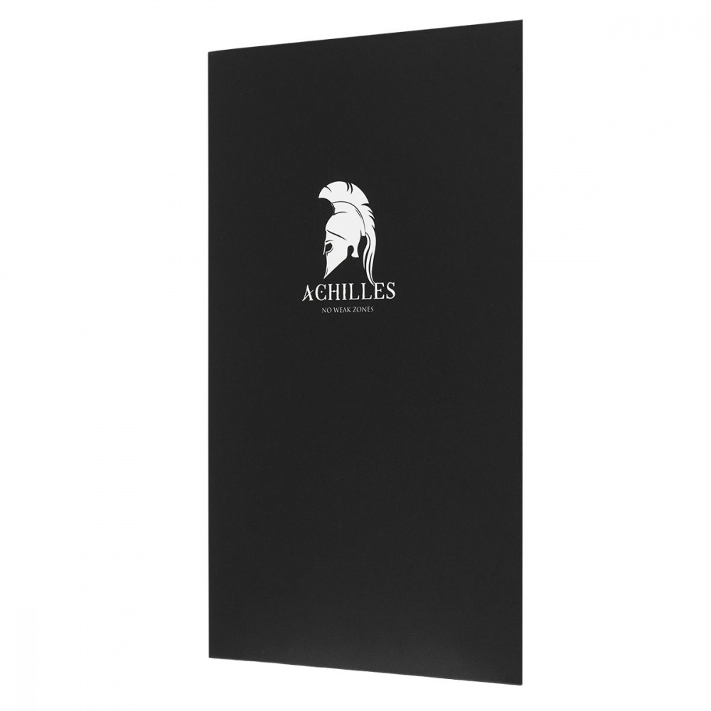 Захисне скло FULL SCREEN ACHILLES iPhone 14 Pro/15/16 — Придбати в Україні - фото 2