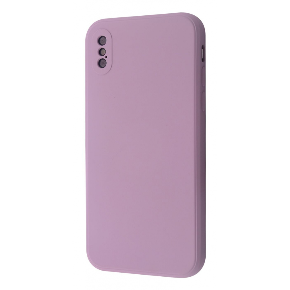 Чехол WAVE Colorful Case (TPU) iPhone X/Xs - фото 3