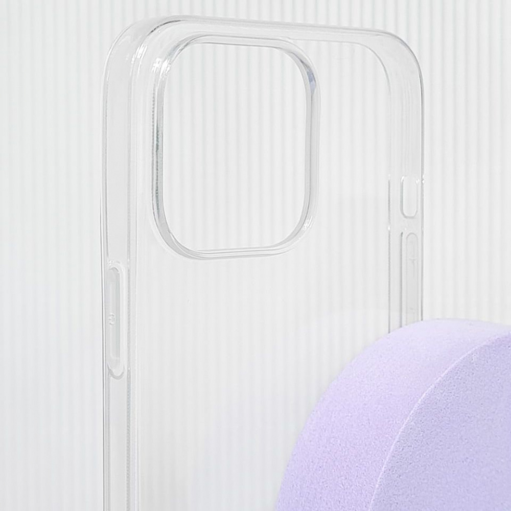 Silicone 0.5 mm iPhone 11 - фото 5