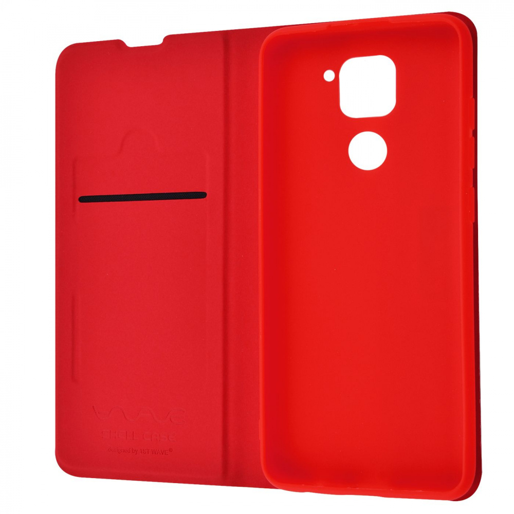Чехол WAVE Shell Case Xiaomi Redmi Note 9 - фото 2