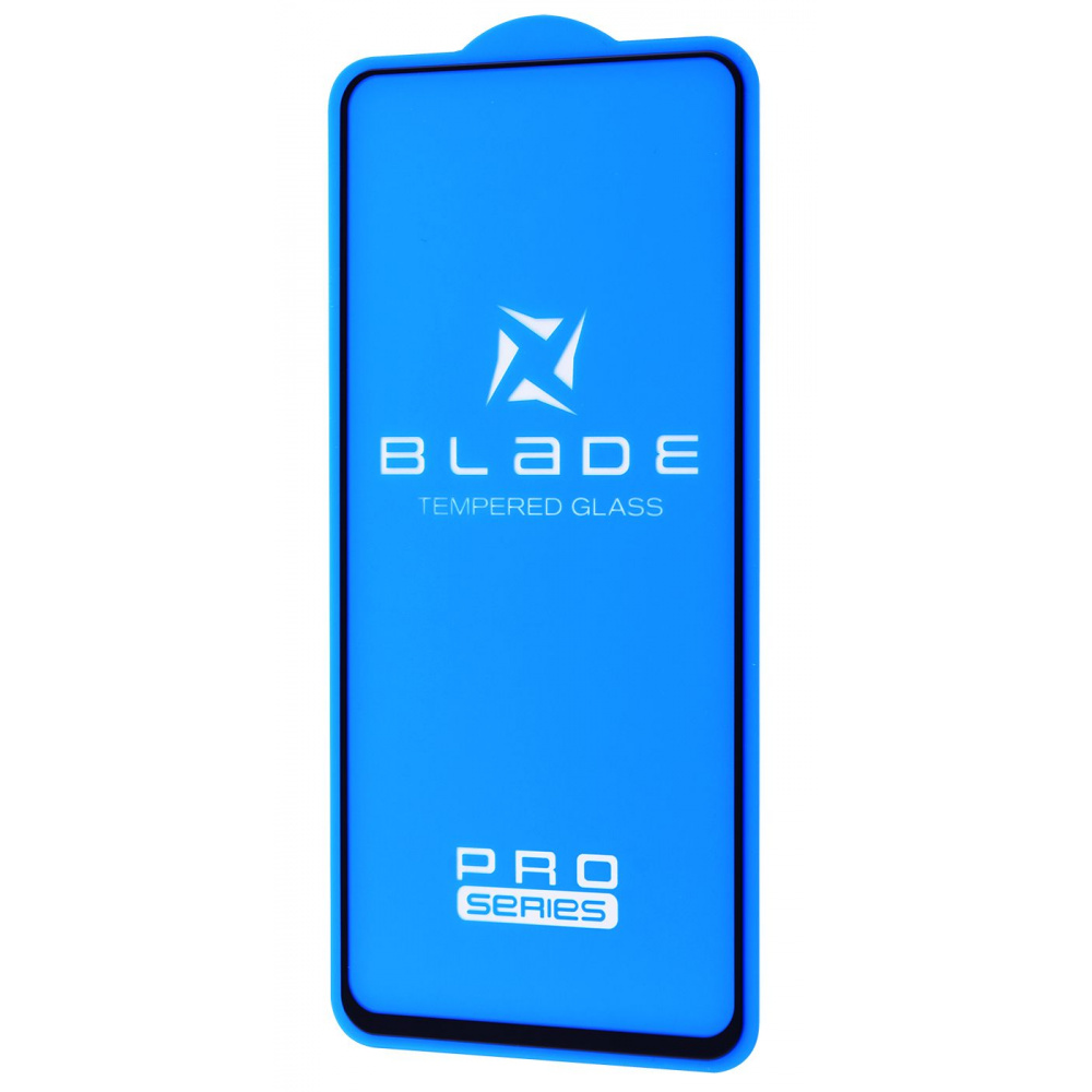 Защитное стекло BLADE PRO Series Full Glue Xiaomi Poco F3/Mi 11i/Redmi K40/Redmi K40 Pro
