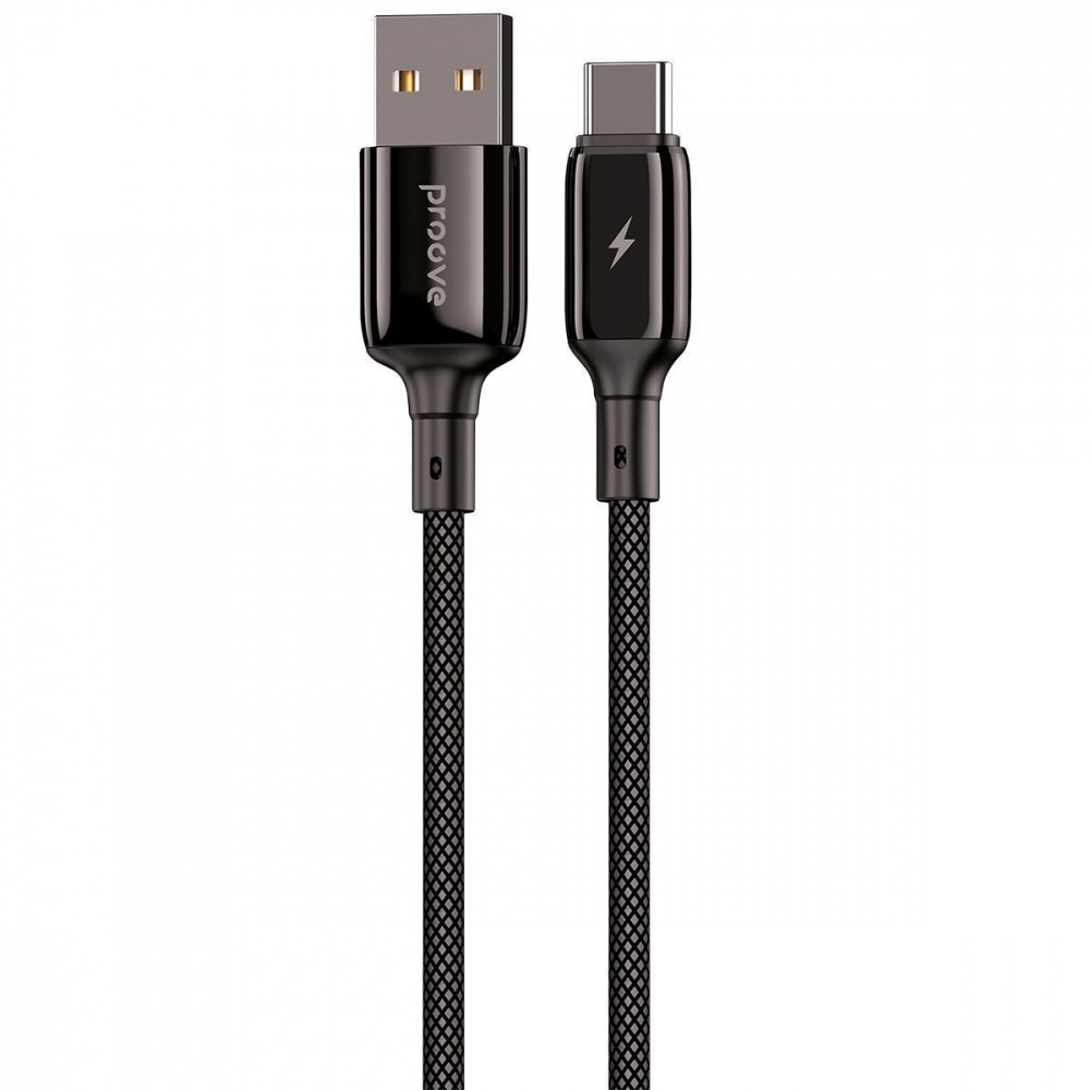 Кабель Proove Dense Metal USB to Type-C 2.4A (2m)