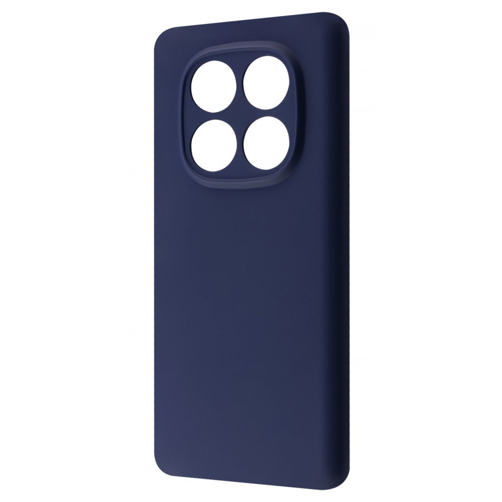 Чохол WAVE Colorful Case (TPU) Xiaomi Redmi Note 15 Pro 5G blue (67756) Синій на малюнкі №1