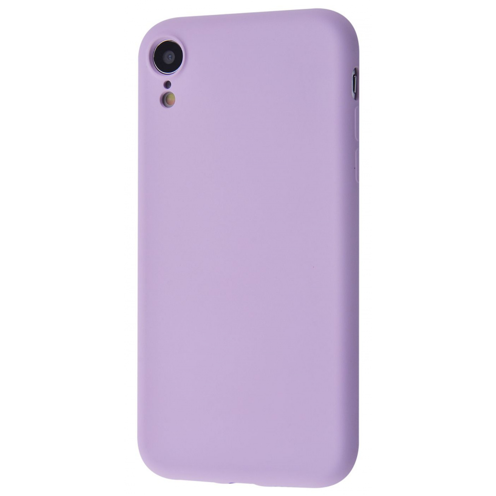 Чехол WAVE Colorful Case (TPU) iPhone Xr - фото 9