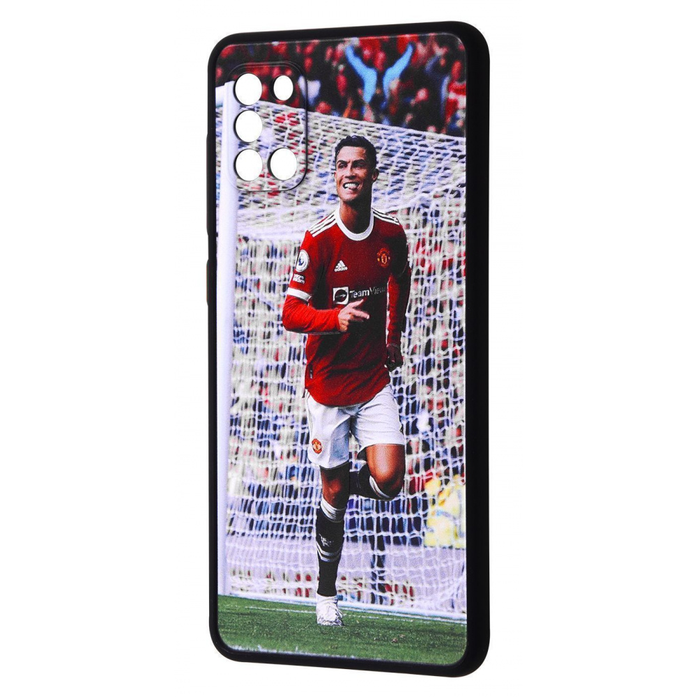 Чехол Football Edition Samsung Galaxy A31 (A315F) - фото 7