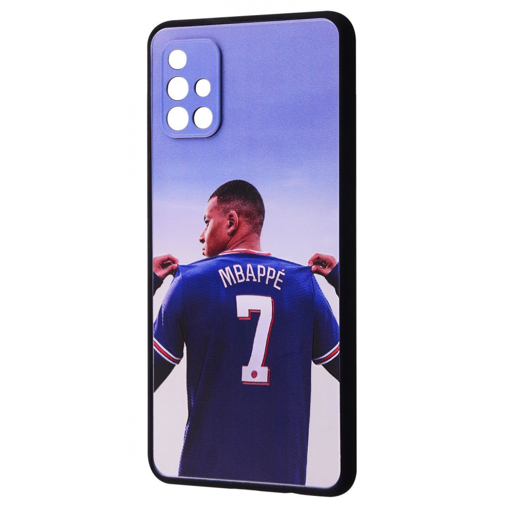 Чехол Football Edition Samsung Galaxy A71 (A715F) - фото 9