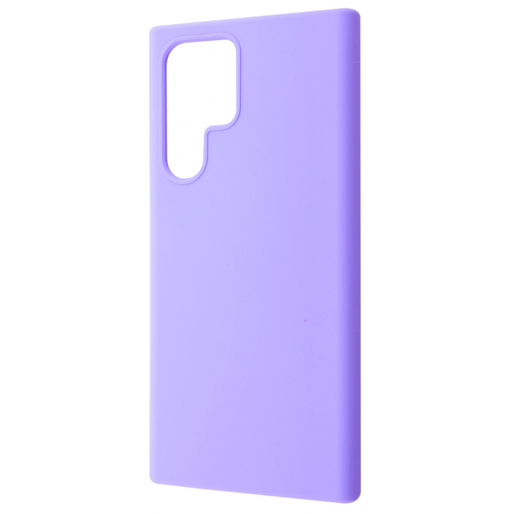Чехол WAVE Full Silicone Cover Samsung Galaxy S22 Ultra - фото 9
