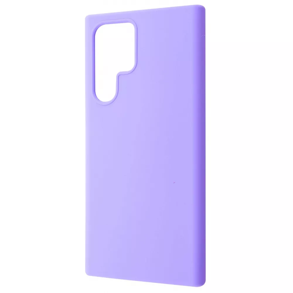Чехол WAVE Full Silicone Cover Samsung Galaxy S22 Ultra - фото 9